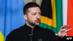 Zelenskyy Says Putin’s Cease-Fire Proposal Over Victory Day Would Only Provide ‘Silence For His Parade’