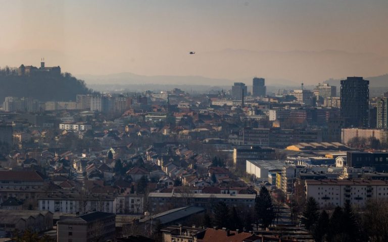 Three Slovenian municipal communities halted the path to climate neutrality