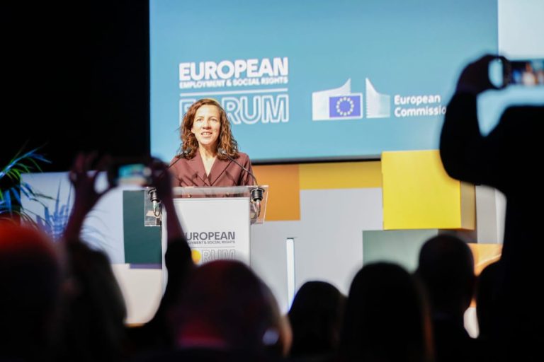 Building tomorrow’s workforce at the 2025 EU Social Forum