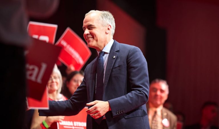 EU cheers Mark Carney’s election win in Canada