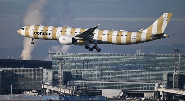 EU Commission approves millions in aid for Condor