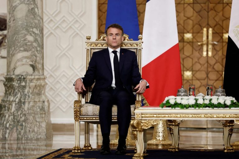 Notorious Russian hackers behind 2017 ‘Macron leaks,’ France says