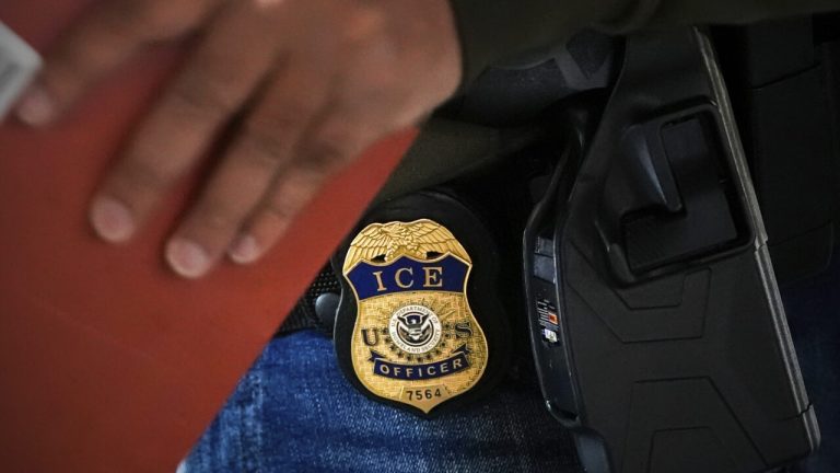 Texas Police Are Joining What Could Be a ‘Giant ICE Army’