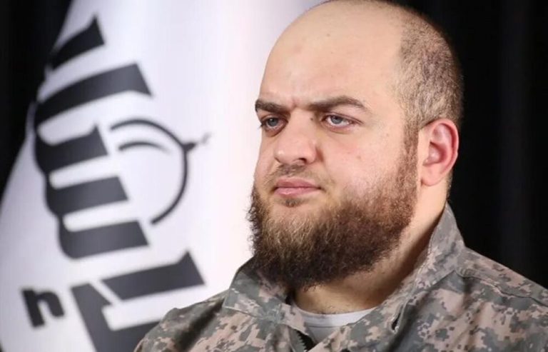 A Syrian rebel on trial in France