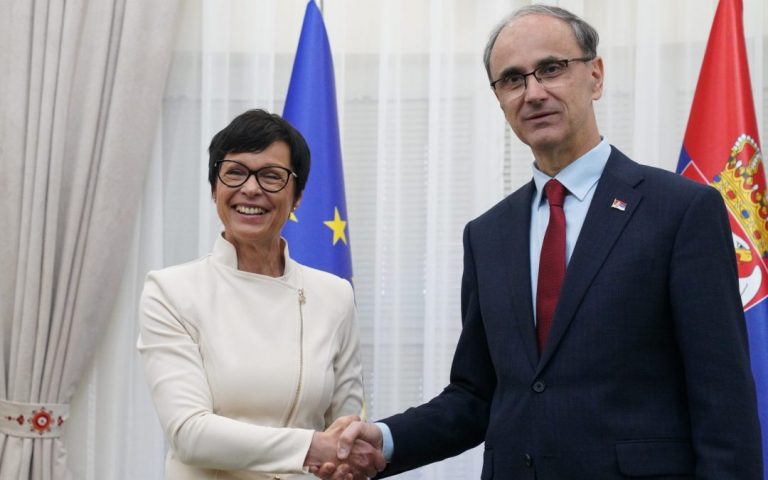 Kos: Serbia has a lot to offer Europe, work with us on reforms