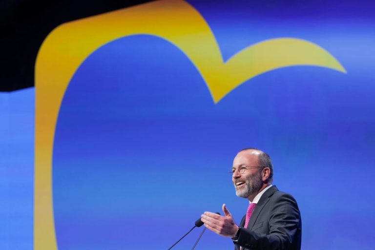 Manfred Weber secures second term atop Europe’s most powerful party