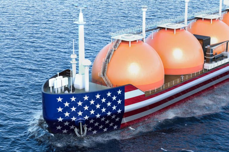 Trump Tries to Force Asian Countries to Buy US LNG
