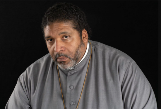 Rev. William Barber Arrested For Praying