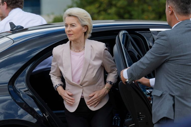 Von der Leyen slams Trump: We don’t punish neighbors