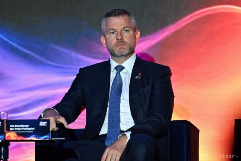 Pellegrini at the Three Seas Summit: We must fight against overregulation in the EU