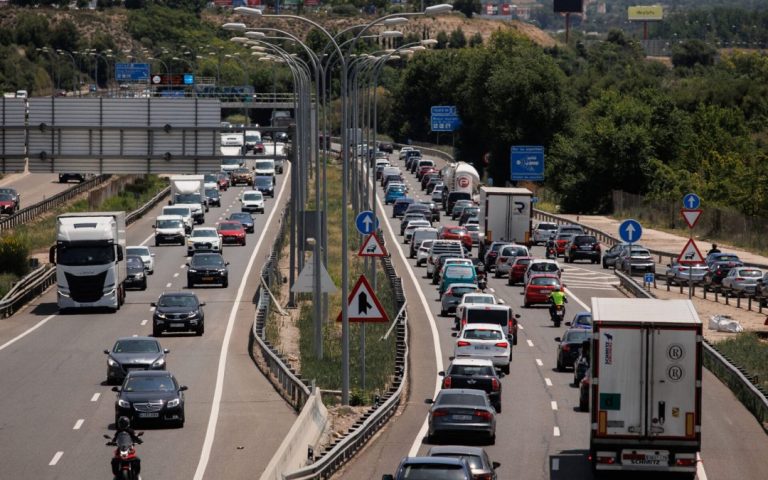 More than 600 people died in road accidents in Portugal in 2023
