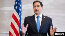 Rubio Says Progress Needed In Ukraine War Negotiations Or US Will Step Back