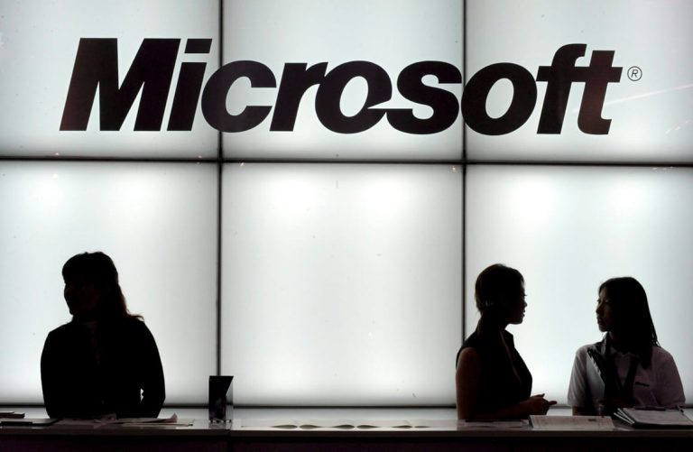 Microsoft touts fresh Europe investment to steady transatlantic tensions