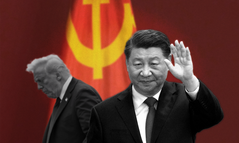 How To Lose a Trade War
