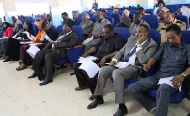 Somalia: Chaos Grips Somalia’s Parliament As MPs Clash Physically, Armed Forces Intervene