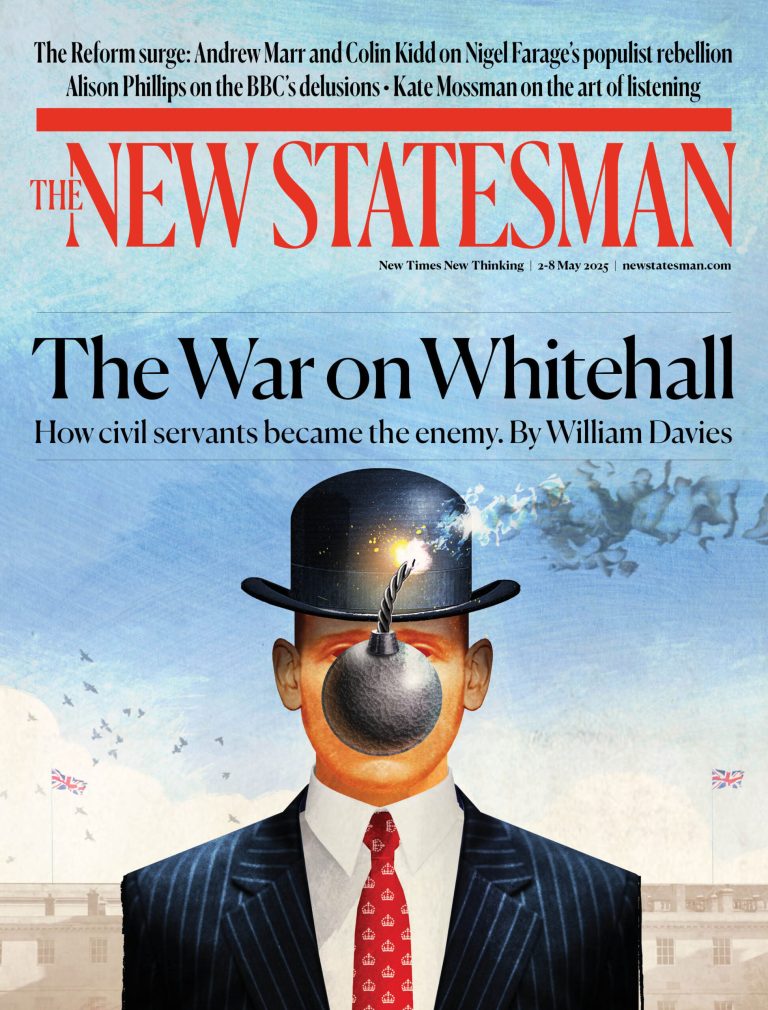 What happened to the original Davos Man?