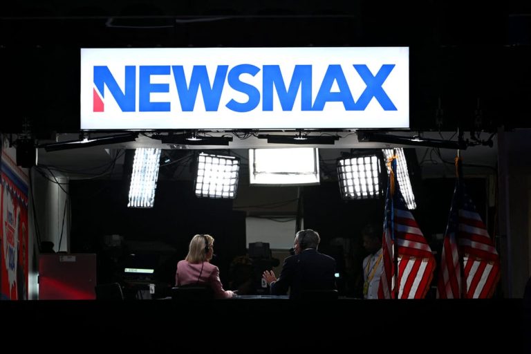 Want to grab Trump’s attention? Europe’s politicians try Newsmax