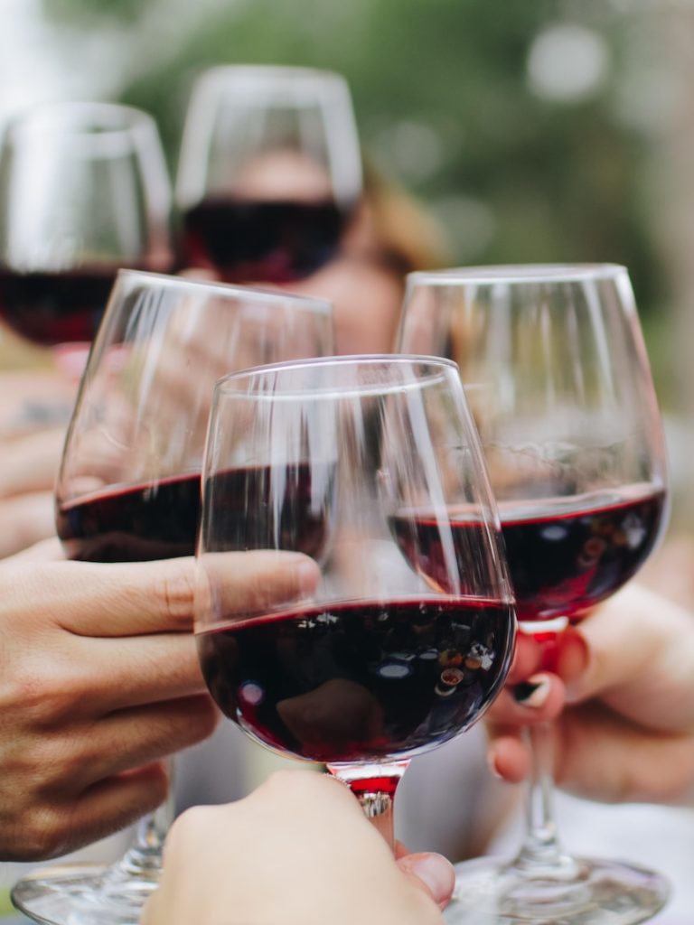 Australian wine exports on the slide as world drinks less