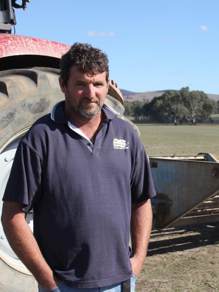 Victorian farmer target of ‘coordinated’ sheep heist costing him $175k
