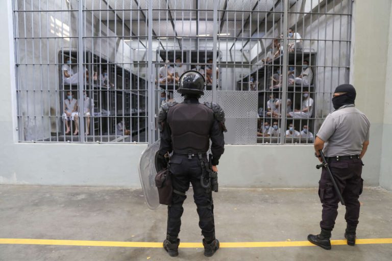 UN Experts: Trump Admin’s Deportations to El Salvador Violate International Law