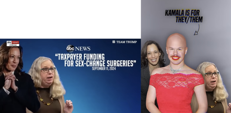 Showing Their Buts: the False Compassion of the Concerned