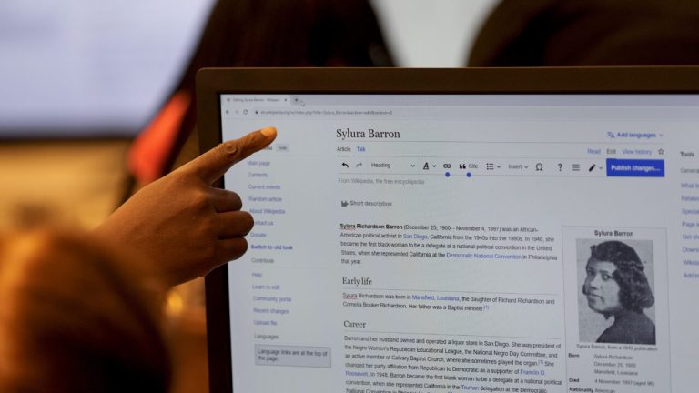 Wikipedia Under Threat After Right-Wing Media Uproar