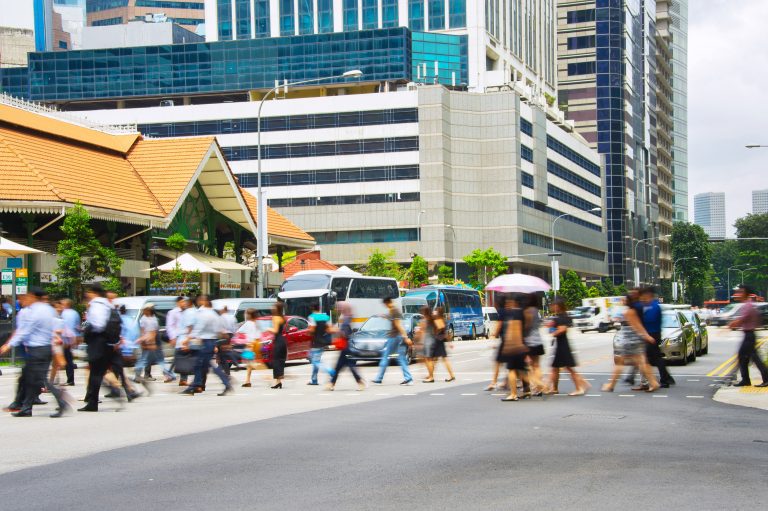 Employers in Singapore urge bold action to turn ageing population into economic gain