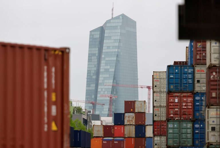 Eurozone inflation stuck at 2.2 percent in April