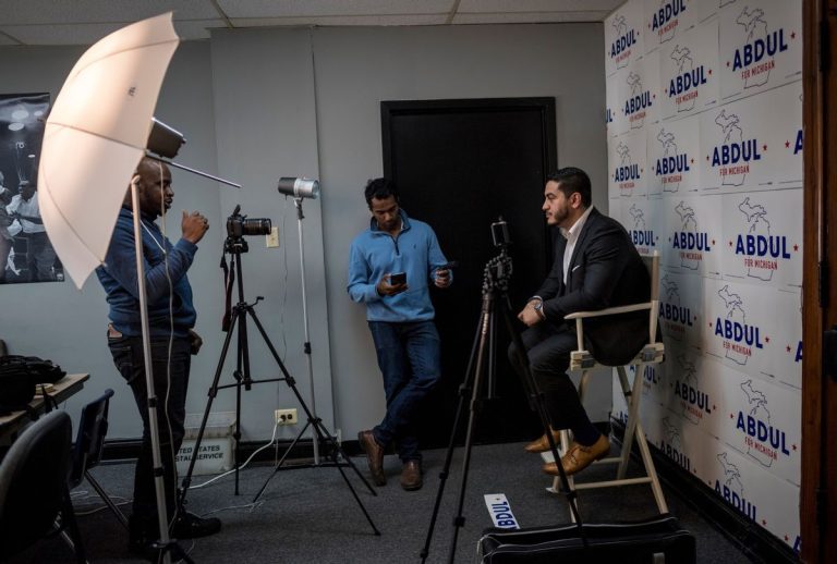 “The courage to name what people are experiencing”: Abdul El-Sayed says Democrats need to get real