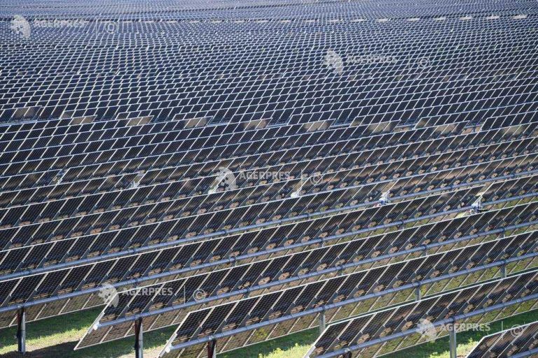 Romania has inaugurated its largest photovoltaic park with state-of-the-art panels