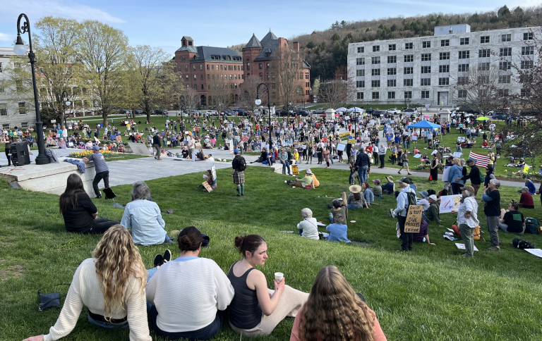 Doing Something: May Day Edition
