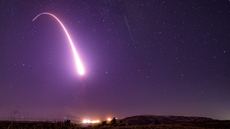 Curb the Skyrocketing Cost of Nuclear Modernization
