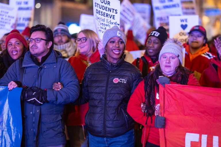 ‘DOGE Already Happened in Chicago’: Stacy Davis Gates on How to Resist Through Coalition Building