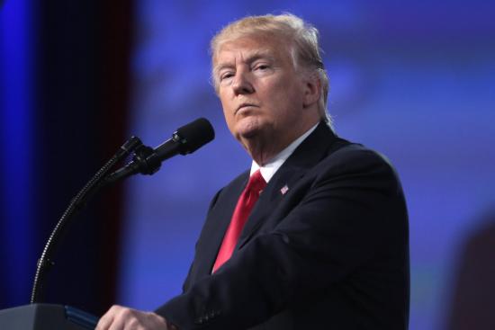 ‘Blatantly Illegal’: Donald Says He’ll Revoke Harvard’s Tax-Exempt Status