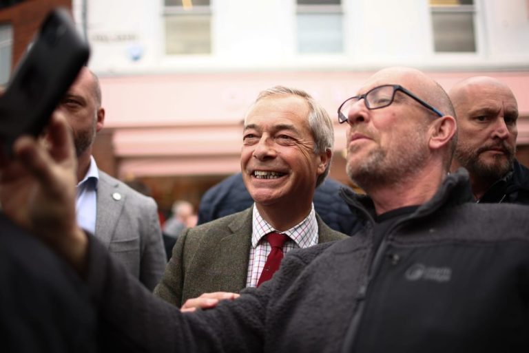 Can Nigel Farage keep on winning, all the way to Downing Street?
