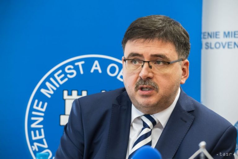 ZMOS: European projects at the local and regional level improve the quality of life of Slovaks