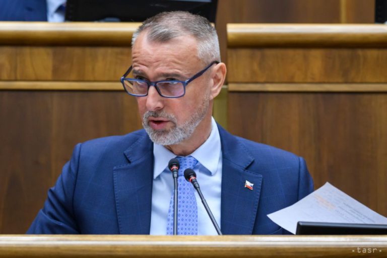 R. Raši: Let’s discuss the functioning of the EU, but we cannot gamble with the future of Slovakia