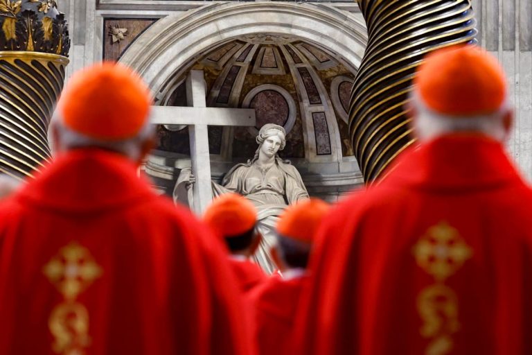 Battle for next pope is about whether Rome is still the Church’s power base