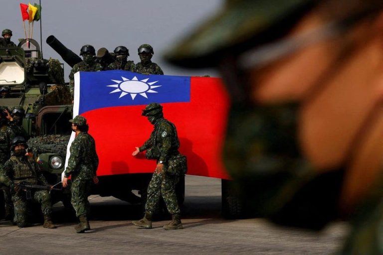 Taiwan’s Frustrating Defense Spending Limits