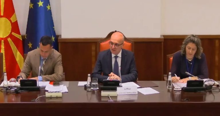 Interparty parliamentary group formed to monitor the implementation of the obligations from the Berlin Process and the Growth Plan