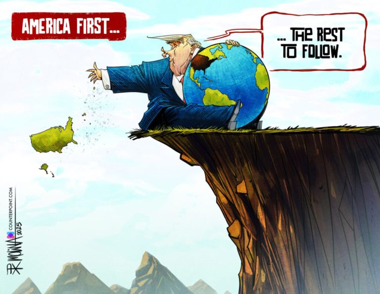 The Un-American POTUS