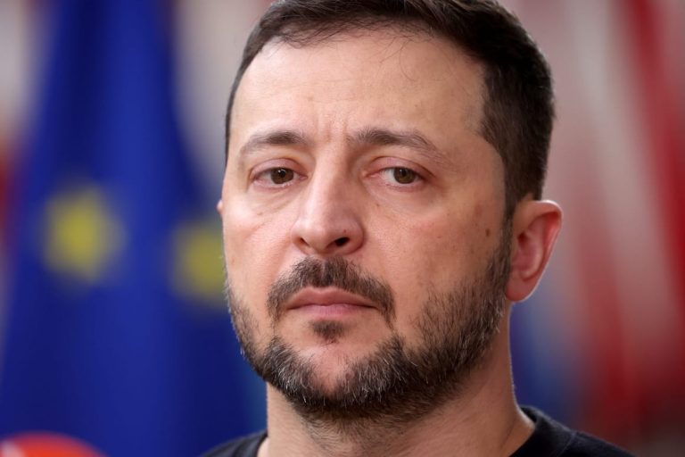 Kyiv can’t guarantee safety of foreign leaders on May 9 in Moscow, Zelenskyy says