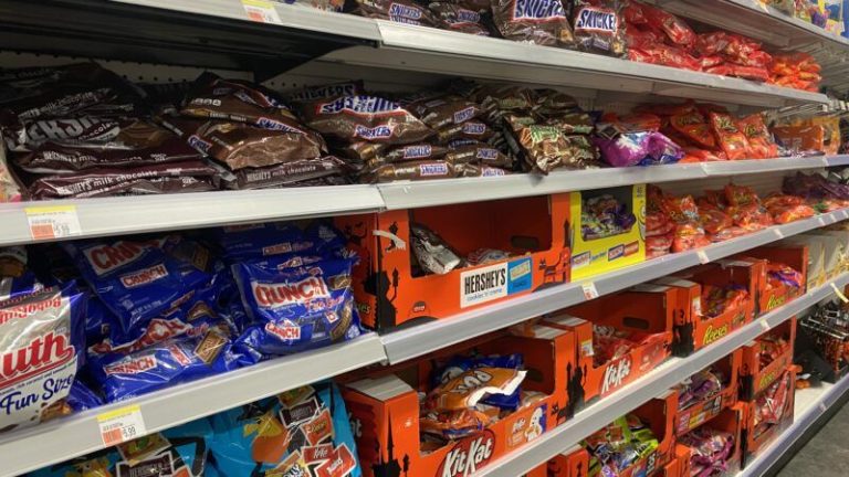 ESG Is Coming for Your Candy Bars