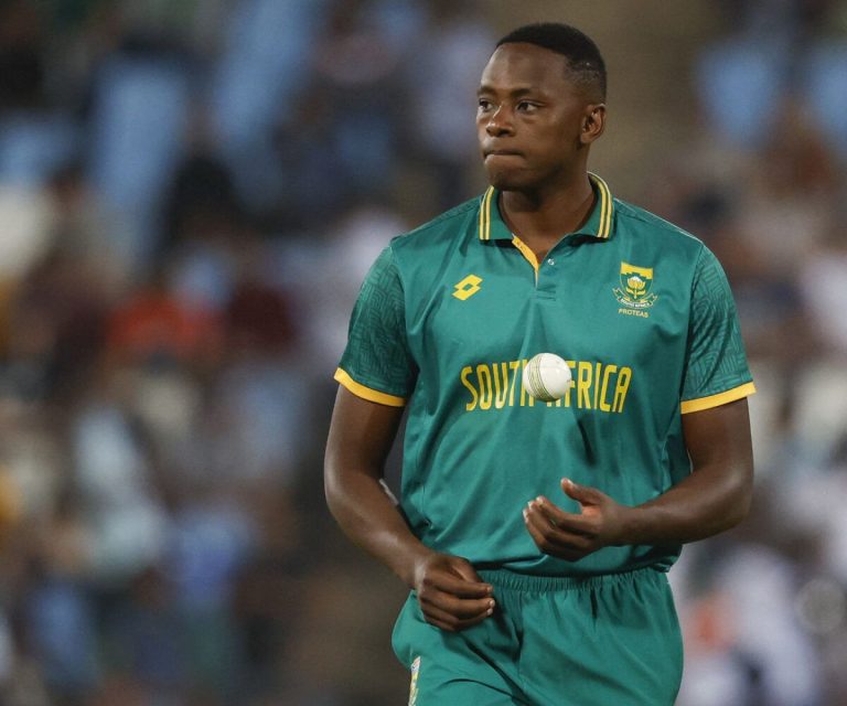 BOMBSHELL: Kagiso Rabada banned after failing recreational drug test