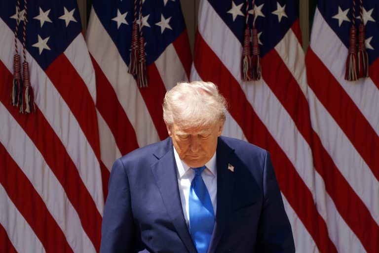 How Trump lost conservatives the Australian election