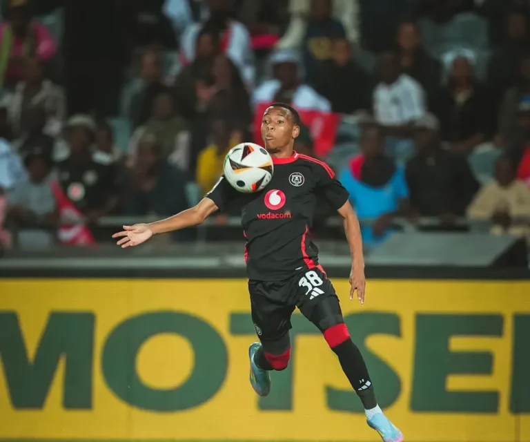 Mofokeng sealed it late as Orlando Pirates got momentum