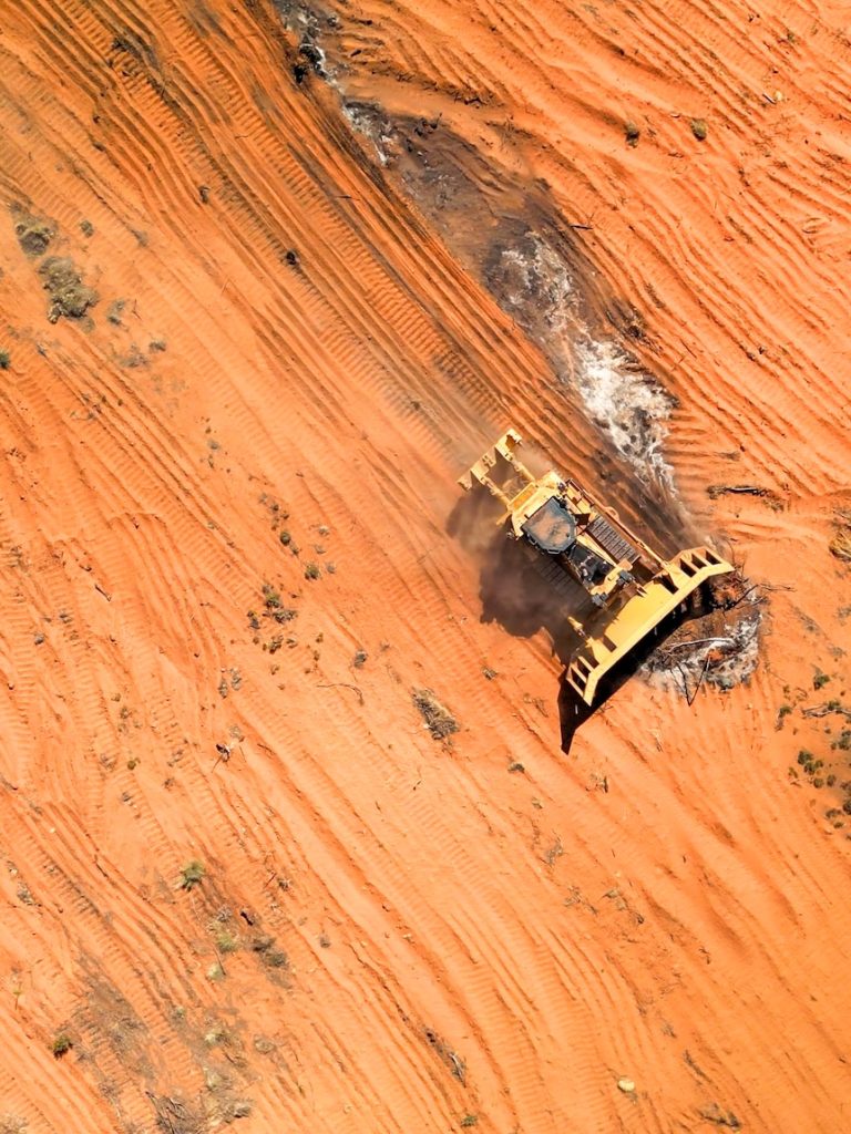 Landholders allegedly clear thousands of hectares of land illegally