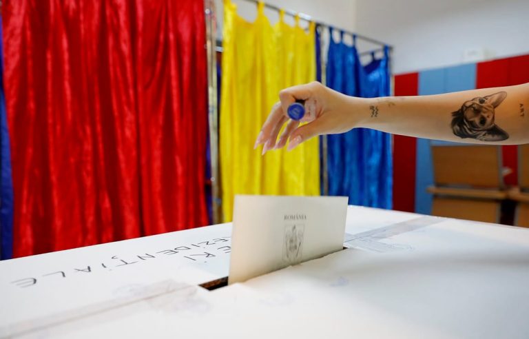Russian hacker group attacks Romanian government websites on election day