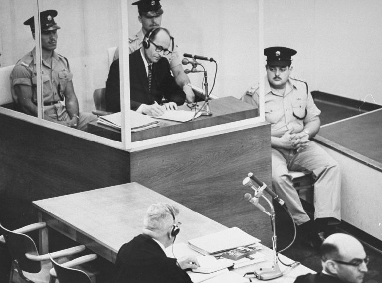 In the Documents That Javier Milei Has Just Released – Related to Nazi Criminals Who Fled to Argentina After WW2 – A Chance for the South American Nation To Come to Terms With Its Past