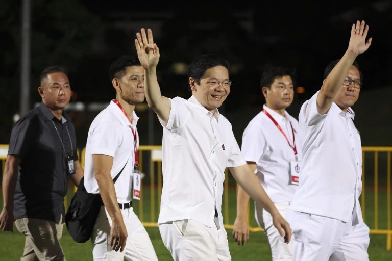 Singapore’s PAP Strengthens Parliamentary Stranglehold